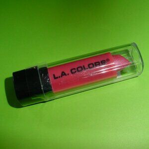 LA COLORS New Lipstick PINK FROST